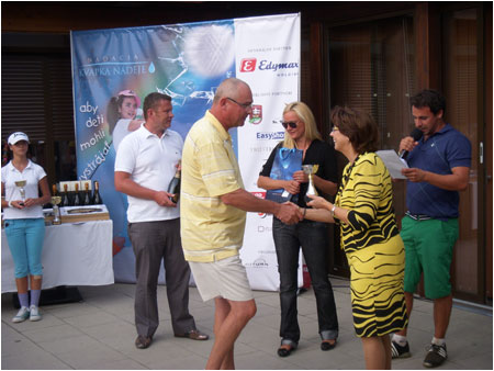 Drop of Hope Golf Cup under the auspice of the First Lady