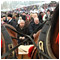 Slovak President Ivan Gaparovi meets Polish President Lech Kaczyski in the Orava Region - 21.2.2009 [new window]