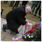 President visits members of Slovak military contingents in Kosovo, Bosnia and Herzegovina - 8.12.2008 [new window]