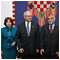 President of the Slovak Republic Ivan Gaparovi pays official visit to Croatia - 29.10.2008 [new window]