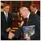 President of the Slovak Republic Ivan Gaparovi pays official visit to the Hellenic Republic - 18.11.2008 [new window]