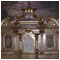 Dnen oltr z umelho mramoru vznikol a okolo roku 1780. [nov okno]