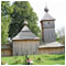 A little wooden church in Jedlinka [new window]