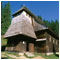 The Orava Village Museum in Zuberec - a church [new window]