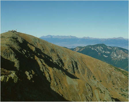 Nzke Tatry - Chopok