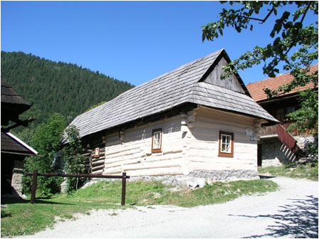 Skanzen UNESCO vo Vlkolnci