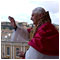 Vyhlsenie prezidenta SR Ivana Gaparovia k zvoleniu novho Ppea Benedikta XVI