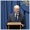 A press conference of the President and the Supreme Commander of the Armed Forces of the Slovak Republic, H. E. I. Gaparovi, and the Minister of Defence of the Slovak Republic,  Juraj Lika Bratislava Ministry of Defence of the Slovak Republic - 22 December 2005 [new window]
