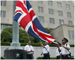 Prezident SR sa na britskej ambasde podpsal do kondolennej listiny