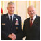 President of the Slovak Republic Met with US General Richard B. Myers