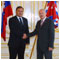 Prezident SR prijal ministra zahraninch vec Bosny a Hercegoviny
