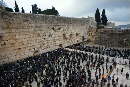 President Ivan Gaparovi in Israel (March 15-16)