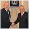President of the Slovak Republic visits Israel