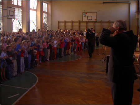 Prezident SR na pracovnom vjazde v Preovskom kraji