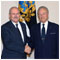 The Official Visit of the President of the Slovak Republic to the Republic of Estonia