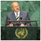 Prezident SR vystpil vo veobecnej rozprave 60. zasadnutia Valnho zhromadenia OSN