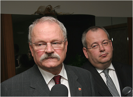 Prezident SR Ivan Gaparovi navtvil Bratislavsk samosprvny kraj