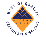 Prezident SR na odovzdvan certifiktov Slovak Gold