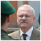 President of the Slovak Republic Visited the Slovak KFOR Unit in Kosovo - 14.6.2006 [new window]