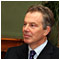Prezident SR prijal predsedu vldy Spojenho krovstva Vekej Britnie a Severnho rska Tonyho Blaira