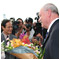 Prezident SR Ivan Gaparovi sa vrtil z oficilnej nvtevy Singapuru a Vietnamu