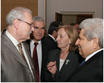 Prezident SR Ivan Gaparovi pokrauje v oficilnej nvteve Cypru