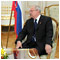Prezident SR Ivan Gaparovi privtal v Prezidentskom palci prezidenta Srbska Borisa Tadia