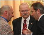 Prezident SR  sa stretol s predstavitemi mdi na Slovensku