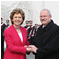 Prezident SR rokoval v Dubline s prezidentkou rska Mary McAleese