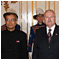 Prezident SR Ivan Gaparovi prijal mimoriadneho a splnomocnenho vevyslanca Bangladskej udovej republiky 