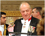 Juan Carlos I.  ocenil prnos Slovenska