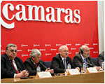Prezident SR Ivan Gaparovi vystpil  v Madride na  ekonomickom fre pre slovenskch a panielskych podnikateov 