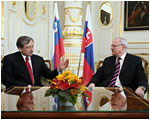 Slovinsko  a Slovensko potvrdili blzke partnerstvo