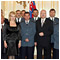 Prezident SR prijal lauretov ocenenia Zlat zchranrsky kr 2007