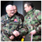 President visits members of Slovak military contingents in Kosovo, Bosnia and Herzegovina [new window]