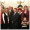 Prezident SR Ivan Gaparovi sa stretol s rodinami vojakov, ktor zahynuli v mierovch misich 