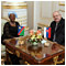 Prezident SR Ivan Gaparovi prijal na nstupnej audiencii vevyslankyu Nambijskej republiky