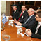 Slovensk prezident rokoval s grckym premirom