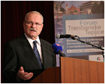 Prezident SR Ivan Gaparovi vystpil  na medzinrodnej konferencii