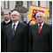Prezident SR  sa v Prahe stretol s eskm prezidentom Klausom