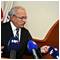 Prezident SR Ivan Gaparovi sa zastnil na slovensko-chorvtskom obchodnom fre v Splite