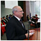 Prezident SR Ivan Gaparovi sa zastnil na otvoren akademickho roka 2008/2009 na Univerzite Matej Bela v Banskej Bystrici