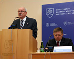 Prezident SR na vronej konferencii zahraninej politiky Slovenskej republiky