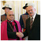 Ppe Benedikt XVI.  blahoel prezidentovi i Slovensku  