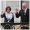 On taking the oath of office Ivan Gaparovi becomes President of the Slovak republic for the next five years [new window]