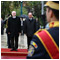 Prezident SR Ivan Gaparovi odcestoval na oficilnu nvtevu Rumunska