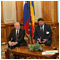 Hlava ttu v Bukureti hovorila s predsedom Sentu Parlamentu Rumunska