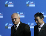 Prezident SR vystpil na zasadnut ministrov obrany krajn NATO