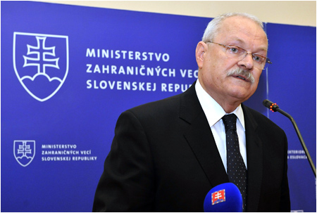 Prezident SR na Vronej konferencii zahraninej politiky Slovenskej republiky
