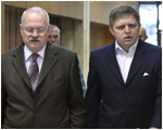 Prezident Slovenskej republiky sa zastnil na zasadnut Bezpenostnej rady SR 